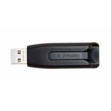 Verbatim V3 Memoria USB 3.0 128GB Negro 49189