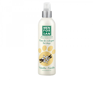 EAU DE COLOGNE FOR DOGS #vainilla 125 ml