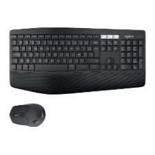 T+ratón Logitech Mk850 Wireless Bt Francés