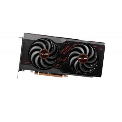 VGA SAPPHIRE RX 7600 PULSE GAMING OC 8GB GDDR6 1 x HDMI / 3