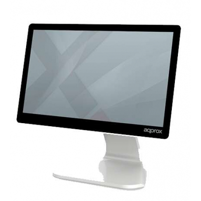 Approx TPV con Pantalla Capacitiva 15.6 Intel Celeron j4125 QC 2.0GHz 8GB 256GB SSD - Altavoces - WiFi Dual, Bluetooth, HDMI, VGA, USB 2.0, USB 3.0, RJ45