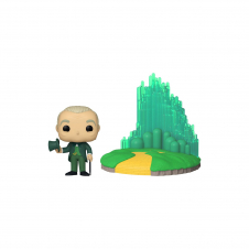 Funko pop town el mago de oz ciudad esmeralda