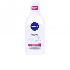 AGUA MICELAR piel seca 400 ml