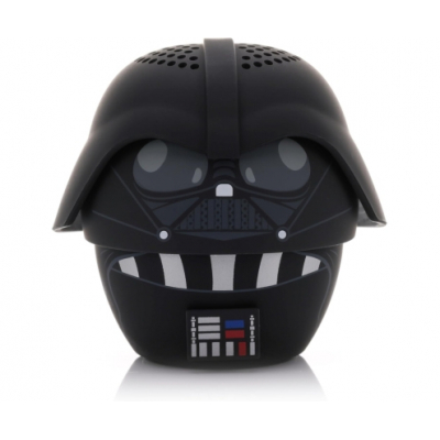Star Wars Darth Vader Altavoz monofónico portátil Negro, Azul, Blanco