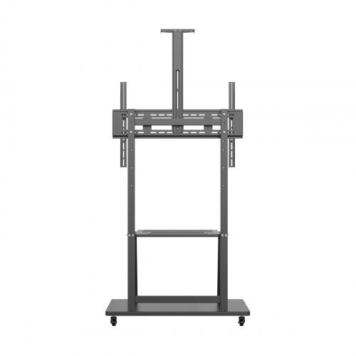 Soporte de Pie Inclinable con Ruedas Aisens FT100E-135 para TV 37-100\1 hasta 150kg