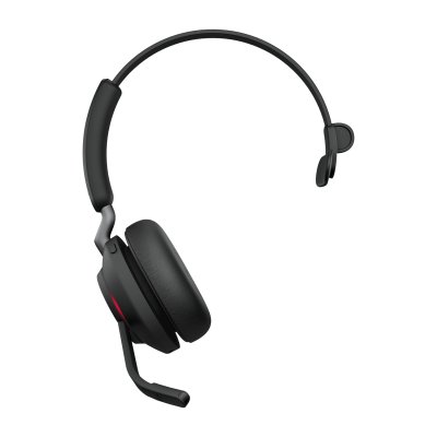 26599-899-899 auricular y casco Auriculares Inalámbrico Diadema Oficina/Centro de llamadas USB Tipo C Bluetooth Negro