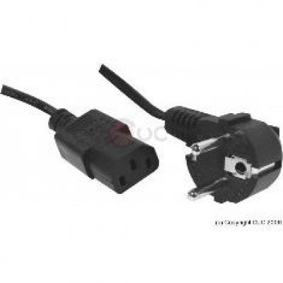 Cable alimentacion 1.80 metros cpu - red 220v - 10 a