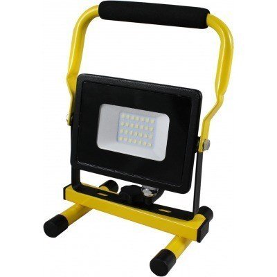 Foco LED 20W 6500K 1600lm IP65 con SOPORTE DH