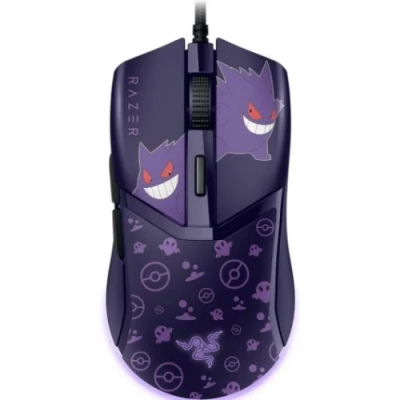 RATON RAZER COBRA POKEMON GENGAR ED. (RZ01-04650700-R3M1)