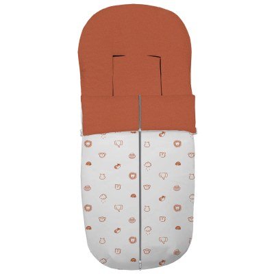 2024 Saco Silla Caritas Dydados London Estampado Punto Caldera