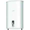 Termo eléctrico Cata CTRS-80 E-SMART REV SLIM, 74 litros, 2.000 W, multiposición, clase B, blanco
