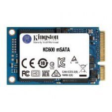 Ssd Kingston Kc600 512gb Msata 3d