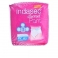 Indasec Pant Plus Talla Mediana 12 Unidades