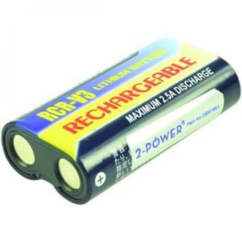 Bateria Litio RECARGABLE DURACELL CRV3