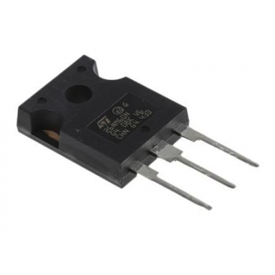STW26NM60 Transistor N-MosFet 600V 12,6A 140W TO247