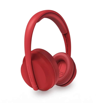 Auriculares Energy Sistem Bluetooth Hoshi ECO Red