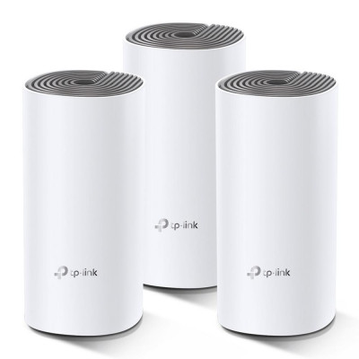Wifi mesh tp - link deco e4 ac1200 pack 3 unidades