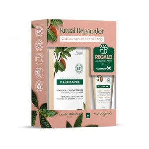 AL CUPUAÇU BIO CHAMPÚ REPARADOR lote 2 pz
