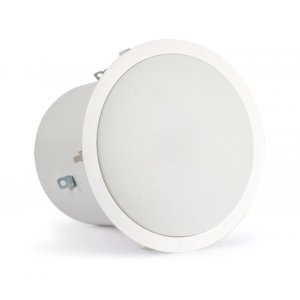 Altavoz de techo subwoofer con transformador de línea de 100 V Fonestar GAT-1SUB