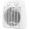 Calefactor Orbegozo FH 7000, 2.000 W, blanco