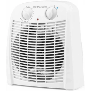 Calefactor Orbegozo FH 7000, 2.000 W, blanco