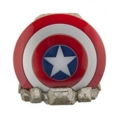 Altavoz bluetooth ekids marvel capitan america