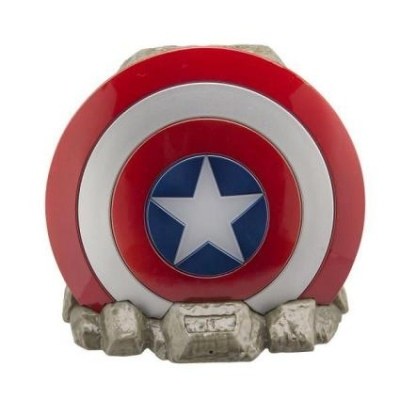 Altavoz bluetooth ekids marvel capitan america