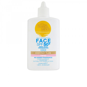 EVERYDAY fluido facial con color sin perfume SPF50+ 50 ml