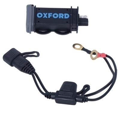 Cargador USB Oxford 2.1 amp EL114