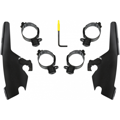 Kit de montaje Trigger-Lock para carenado Batwing MEMPHIS SHADES MEB2044