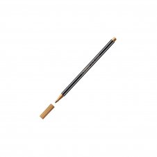 STABILO PEN 68 ROTULADOR METALICO COLOR COBRE PUNTA 1mm TINTA AL AGUA ACUAREALABLE 68/820