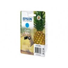 Tinta Epson 604 Cian 2.4ml