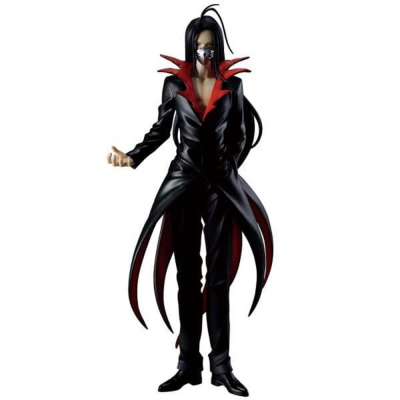 Figura ichibansho yuyu hakusho masterlise karasu dark tournament edition vol.2 25cm