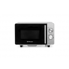 Orbegozo MI 2030 CE microondas Plata Solo microondas Encimera 20 L 700 W