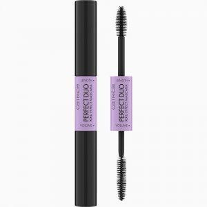PERFECT DUO XXL EFFECT máscara de pestañas #010 8 ml