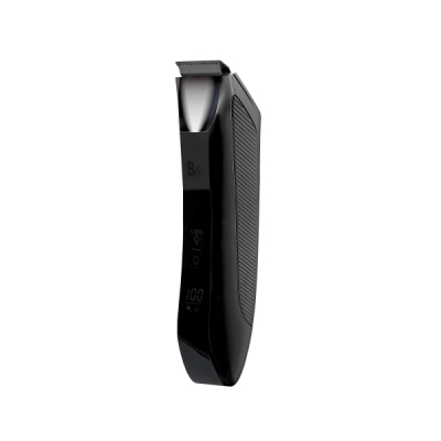 Blacknuance The Sculptor Cortapelos para Barba y Cabello con LED - Bateria de 600mAh - Display Frontal - Hoja Ceramica - IPX7 - Puerto USB-C - Incluye Accesorios - Color Negro