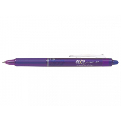 FriXion Ball Clicker 0.7 Violeta