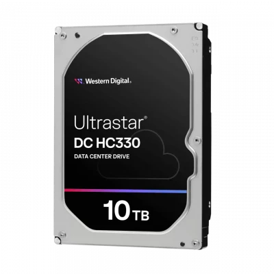 WD Ultrastar DC HC330 10TB 3.5 Sas 256MB