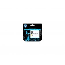CABEZAL HP 72 C9384A NEGRO AMARILLO