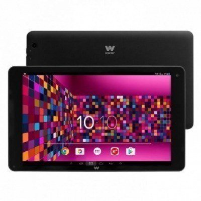 Tablet Woxter X-200 10.1/ 3GB/ 32GB/ Negro