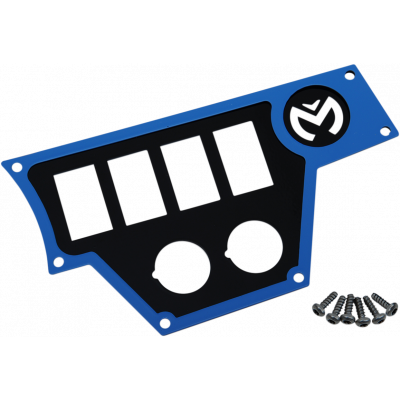 Panel de instrumentos para RZR MOOSE UTILITY 100-4372-PU