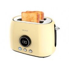 Tostadora Cecotec Classictoast 8000 Amarilla