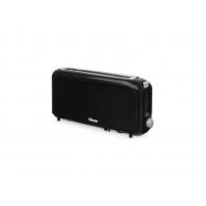Tristar BR-1059PR tostadora 6 2 rebanada(s) 900 W Negro