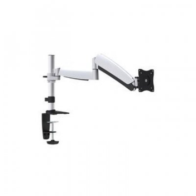SOPORTE DE MESA EQUIP 650112 PARA 1 PANTALLA 13-27 DE BRAZO HIDRAULICO INCLINABLE Y GIRATORIO 360§