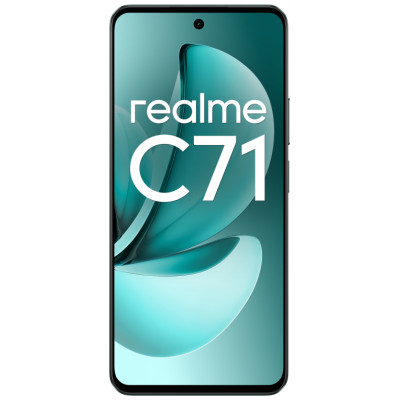 SMARTPHONE REALME C71 8GB 256GB NFC FOREST OWL