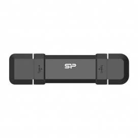 Memoria USB SP Memoria USB DS72 250GB USB A+C 3.2 Gen 2