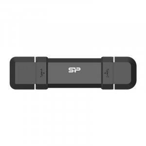 Memoria USB SP Memoria USB DS72 250GB USB A+C 3.2 Gen 2
