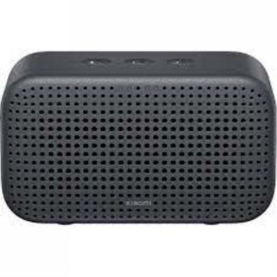 Altavoz xiaomi smart speaker negro