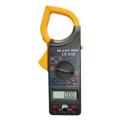 Pinza Amperimetrica 600Vdc/ac 1000Aac M266