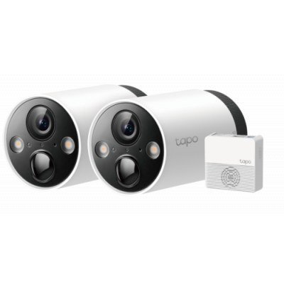 SMART WIRE-FREE SECURITY CAMERA 2